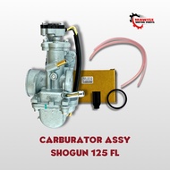 CARBURETOR ASSY SHOGUN 125 FL - Carburetor Carburetor/ Shogun 125 SP New Carburetor/ / FL NR/