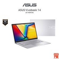 ASUS VivoBook 14 (Intel Core i7-1355U/16GB RAM/512GB SSD/14''FHD/Intel/MS Office/W11/2Y Warranty) A1