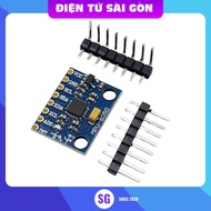 Acceleration Sensor GY-521 6DOF IMU MPU6050 - PKHB
