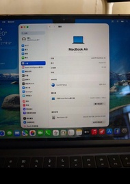 MacBook air M2 16+512 GB, 86% 🔋, new condition, box set, warranty