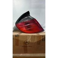 MERCEDES-BENZ W203 C180 C200 C CLASS CLK COUPE REAR TAIL LAMP ORIGINAL LEFT