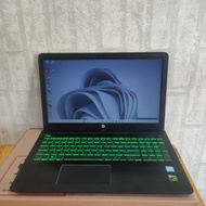 Laptop Hp Pavilion 15 - cb535TX Intel Core I7- 7700HQ Ram 16gb HDD 1Tb SSD 128Gb Backlight