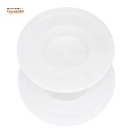 2 Pack Mixers Bowl Covers for  6 Quart Bowl-Lift Stand Mixers, Mixer Lid Fits Bowl-Lift Models KP267