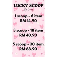 lucky scoop by cernad