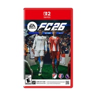 Nintendo Switch / Switch 2 EA SPORTS FC 26