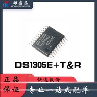 5pcs/DS1305E+T & R Package SOP-8 Real Clock Clock/Clock Chip IC