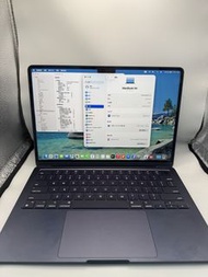 MacBook Air 13” m2 8+512gb 