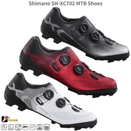 2022 Shimano XC702 SH-XC7(XC702) MTB Enduro Shoes  SH XC7(XC702) MTB Lock shoes XC7 cycling gravel Shoes