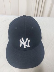 mlb new era york yankees awake Subway Series洋基隊休閒棒球帽
