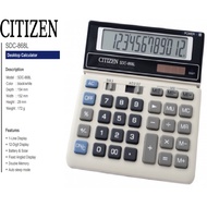 CITIZEN 868 SDC868 / SDC 868 / SDC 868L / SDC-868L / SDC868L Desktop Calculator (12Digits)