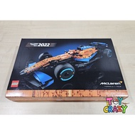 Lego-Technic 42141 McLaren Formula 1 Race Car