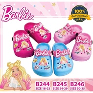 Big Toe Sandals Popular Barbie Department Store Work With Straps Model B244-245-246 Authentic Licens