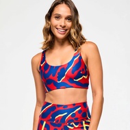 Pre-Order_Victory Racerback Scoop Clean Finish Bra (Zumba Exercise Sports Bra)