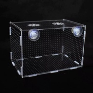 Fish Tank Isolation Box Aquarium Acrylic Fish Tank Isolation Box Incubation Box Breeding Box Partiti