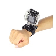 360 Degree Rotatable Arm Strap Mount for Action Camera (Gopro/Akaso/Eken/Djiosmo/Insta360)