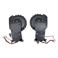 Robot vacuum cleaner wheels compatible with Dreame Z10 Pro L10 Plus Z10 Plus D10 Plus L10 Pro D9 Max