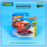 REPLIKA Hot Wheels 16 Honda Civic Type R FK2 Diecast Miniature Replica Car 1: Short Card64