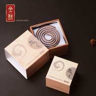 富山香堂 沉之賞 2/4 小時盤香 FushanKodo Appreciation of Agarwood 2/4 hours Incense Coil