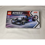 Lego Speed F1- BWT Alpine Formula 1