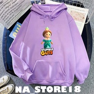 PRINCES STUMBLE GUYS CHILDREN'S JACKET PRINCES CHILDREN'S OUTWEAR SWEATER HOODIE CHILDREN'S TOP PREM
