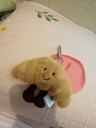 Jellycat 牛角包kc