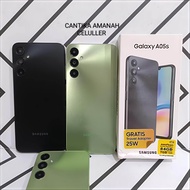 Samsung a05s Ram 6/128Gb Second Rasa Baru