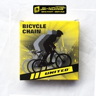 United Chain Bike United 7 Speed Bicycle Chain