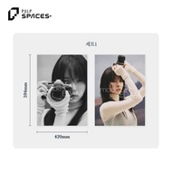 IU - [MOMENT] OFFICIAL MERCHANDISE - POSTER SET