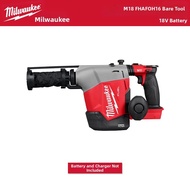 Milwaukee | Brushless Dust-free Rechargeable Impact Hammer 16mm 2.3J
