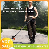 COD Electric Lawn Mower Small Household Lawn Mower Handheld Lithium Electric Lawn Mower Garden Trimmer Rechargeable Lawn Mower Lawn Mower Rechargeable Grass Cutter Rechargeable Lawn Mower Grass Cutter Grass Cutter Gasoline Electric Grass Cutter