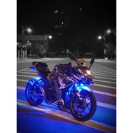 MOTOR STICKER R25 V1 YAMAHA FULL BODY