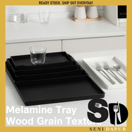 (Hantaran Eksklusif) dulang kahwin hadiah tunang tray wedding moden dulang hantaran melamine tray el