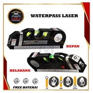 Fixit Fixta Level Pro 3 Laser Ruler Laser Meter 250cm Laser Laser Laser Migi3