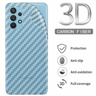 Samsung A53 Anti-Scratch Back Garskin / A73 5G | Skin Carbon SAMSUNG A73 / A53 5G | Garskin SAMSUNG 