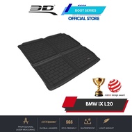 3D BOOT Liner BMW iX L20 (2022 - Present)