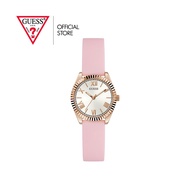 GUESS นาฬิกาข้อมือ รุ่น  MINI LUNA GW0724L3 สีชมพู