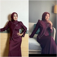 Monna dress - wedding dress - engagement dress - mermaid dress