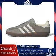 Adidas Gazel Indoor Low Top Board Shoes For Women And Men Skate Shoes