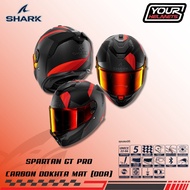 หมวกกันน็อค SHARK HELMETS รุ่น SPARTAN GT PRO CARBON