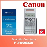 Canon F-789SGA Scientific Calculator