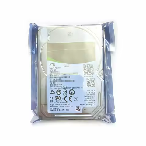 FOR ST2000NX0253 Exos 7E2000 2TB SATA 6Gb/s 7200 RPM 2.5” Hard Drive HDD