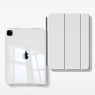 ZOYU | เคสป้องกันสำหรับ iPad9 mini6 air6 air5 air4 pro2024 8.3 นิ้ว แท็บเล็ต air13 12.9 นิ้ว บางและก