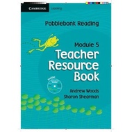 Pobblebonk Reading Module 5 Teacher's Resource Book with CD-Rom with CD-ROM