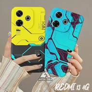SOFTCASE REDMI 13 4G poco M6 4G 4G SOFTCASE PROTECT CAMERA NEWEST 2024 GAMERS MOTIF - ARTALOKA88