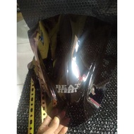 " Visor Beat Street Variasi Beat Street Windshield Beat Street