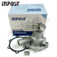 L3E Water Pump for Mitsubishi L2E L2A L2C L2E L3E L3E2 L3A L3C Engine MM433170 MM43317001 MM433-1700