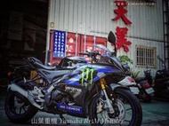 天美重車 全新車 YAMAHA R15V4 魔爪配色 特仕版 Monster R15V4
