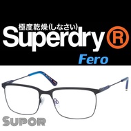 Ff187 Full Frame Minus Progressive Superdry Fero Men's Glasses ORIGINAL XL Wide