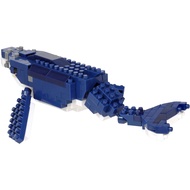 Nanoblock Mini Blocks NBC-352 Sailfish NBC-353 Seahorse NBC-354 Big Fin Whale NBC-355 Beluga