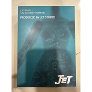 Jet Studio JET-FB-001 Movable Female Body